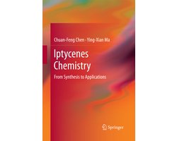 Iptycenes Chemistry