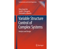 Variable-Structure Control of Complex Systems