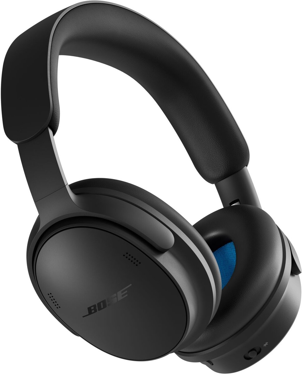 Bose QuietComfort Headphones (2nd Gen) Zwart