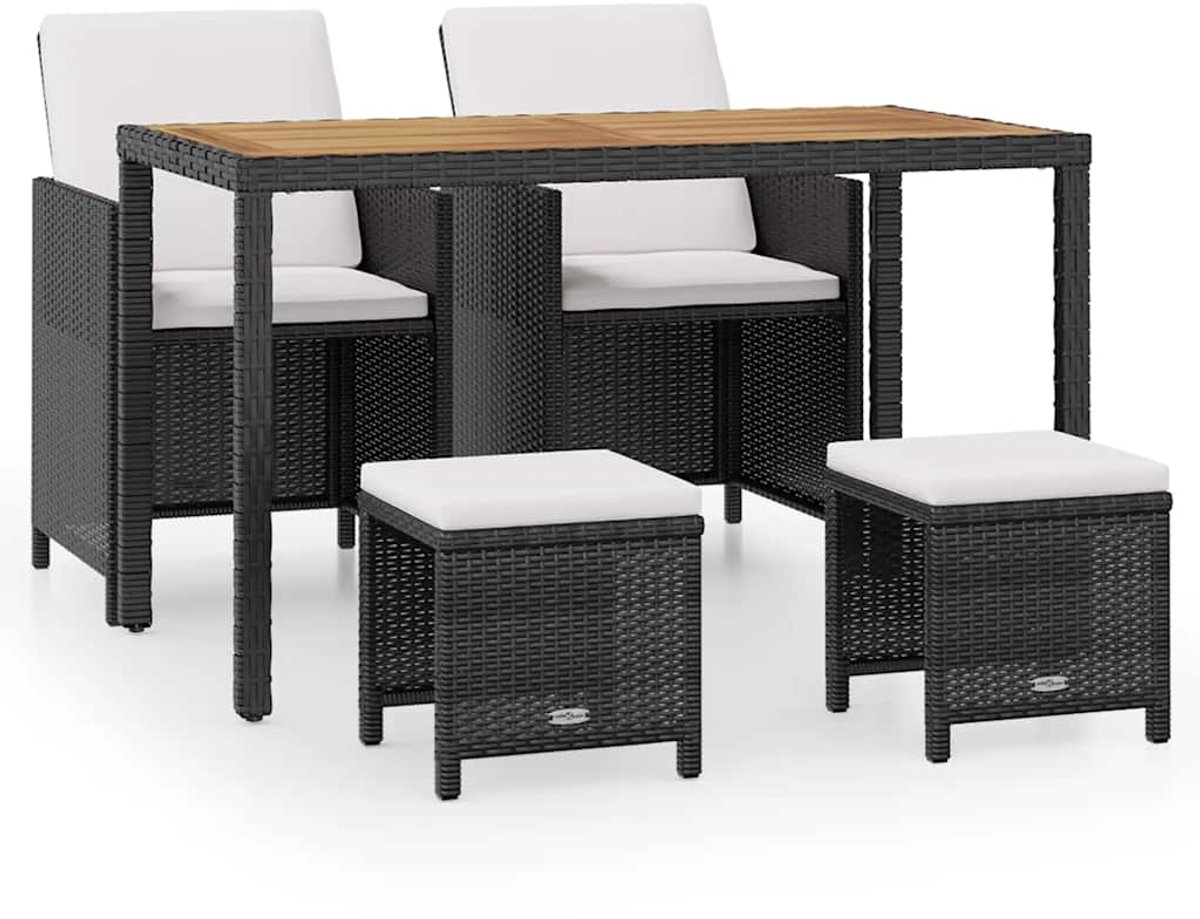 vidaXL vidaXL 5-delige Tuinset - afbeelding 2