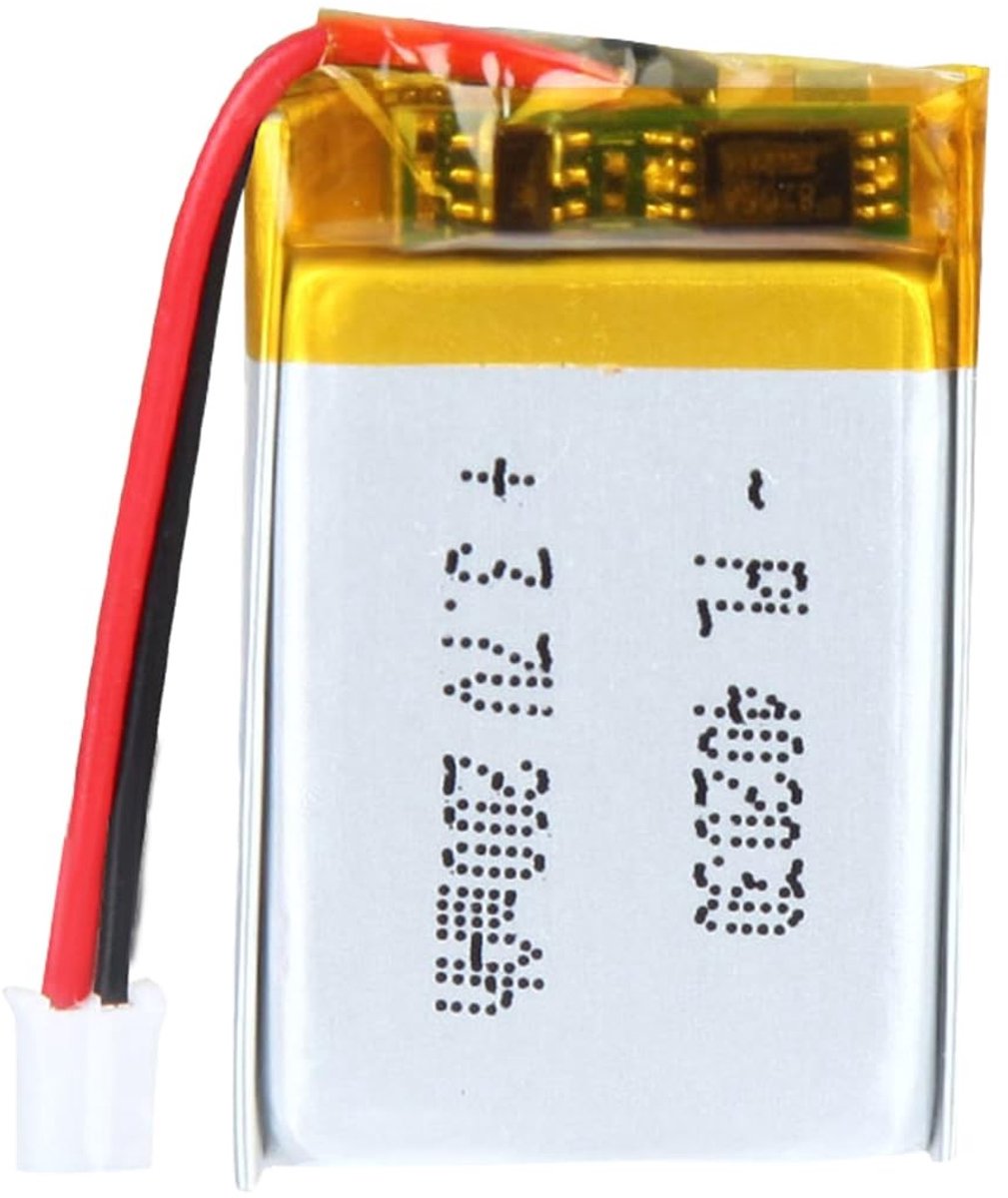 Solidchoice - 3,7 V 180 mAh Lithium-Polymeer Accu met 2P-PH Aansluiting