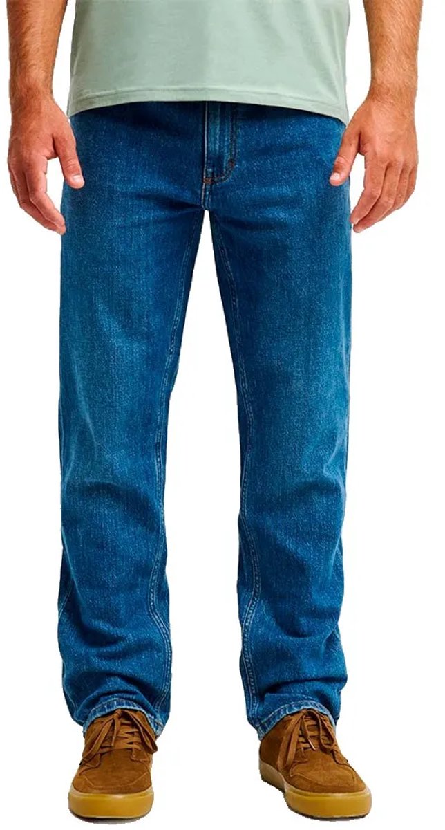 Quiksilver Modern Wave Spijkerbroek Blauw 36 / 32 Man