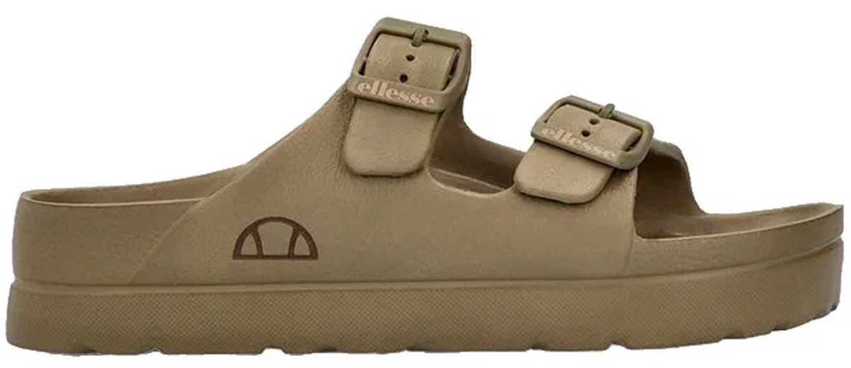 Ellesse Beverly Slippers Bruin EU 40 Vrouw