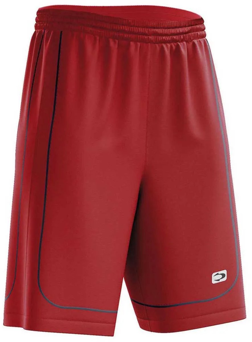 John Smith Balca 16 Korte Broek Rood 3XL Man