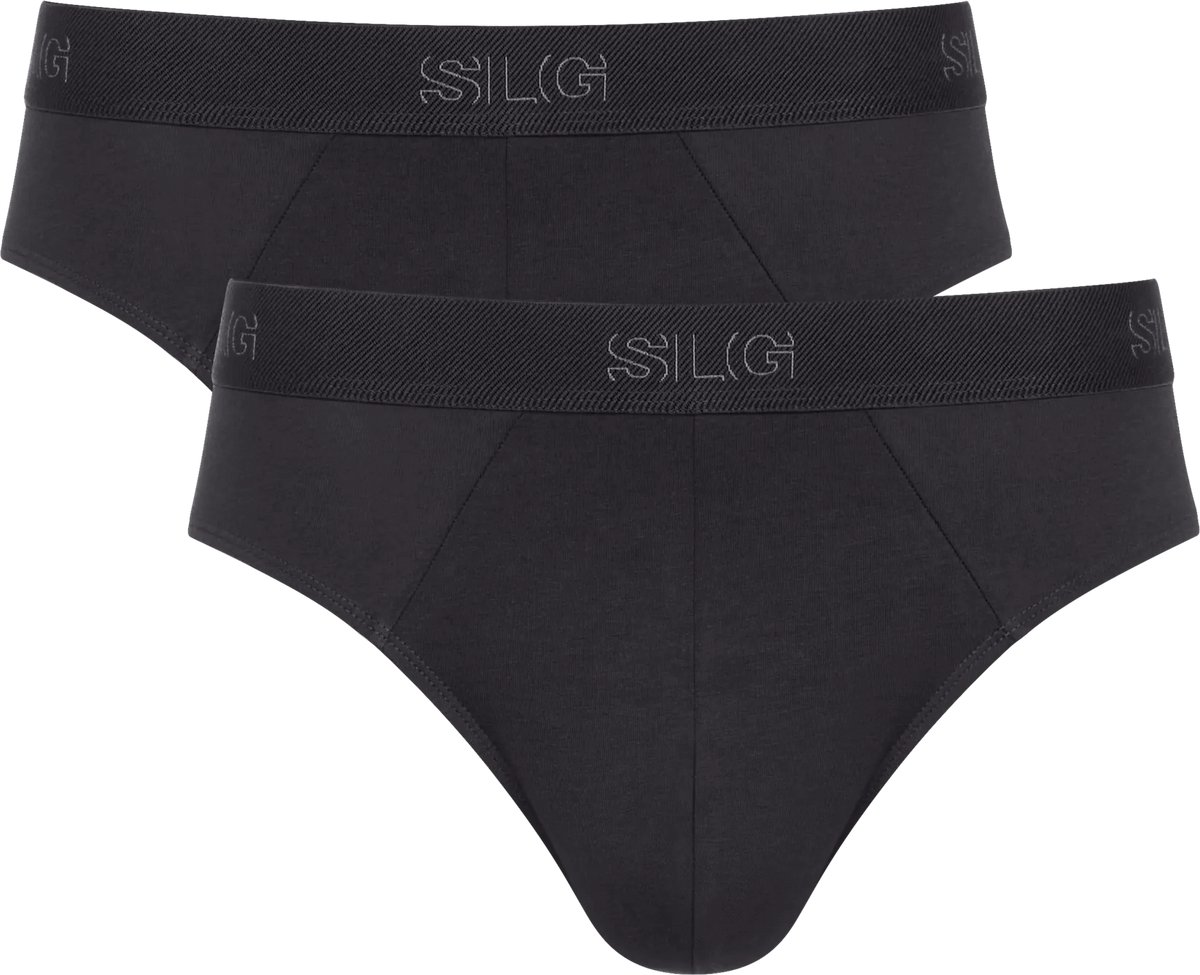 Sloggi SLG Base Brief C2P Heren Onderbroek - ZWART