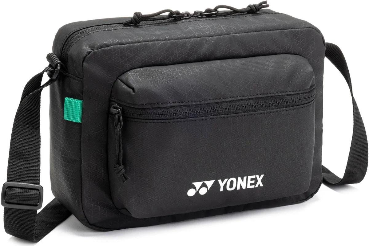 Yonex BA42505EX Team shoulder bag - zwart