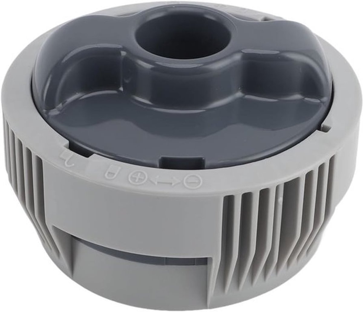 Chloordispenser Systeem voor Zwembaden en Spa's, Vervangingsonderdeel voor Chemische Behandeling, 4.09 x 3.07 Inch, Efficiënte Chloorverdeling en Onderhoudsgemak