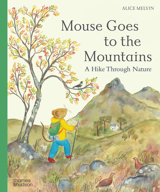 Mouse’s Adventures- Mouse Goes to the Mountains