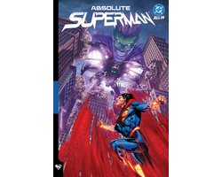 Absolute Superman Vol. 4: Get Brainiac