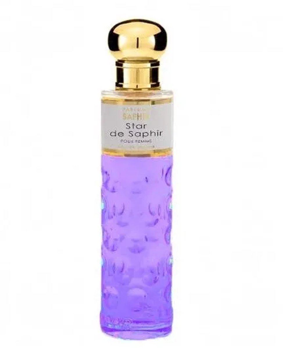 Saphir Star Pour Femme EDP Spray 30ml