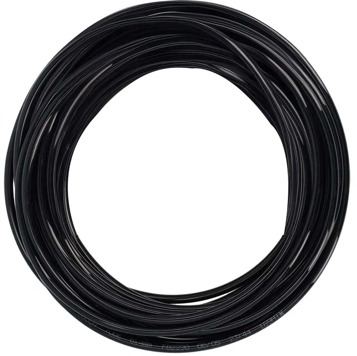 Stocker Geyser Tuinslang Ø 25m 6mm Zilver