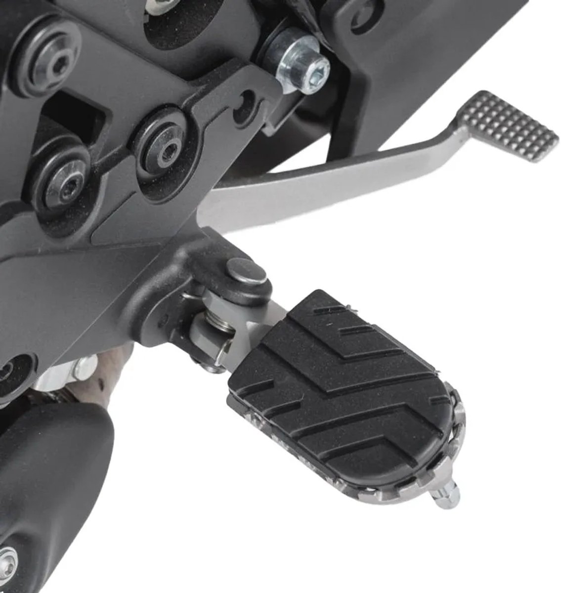 Sw-motech Ion Frs.08.011.10102/s Kawasaki Voetsteunen Zwart