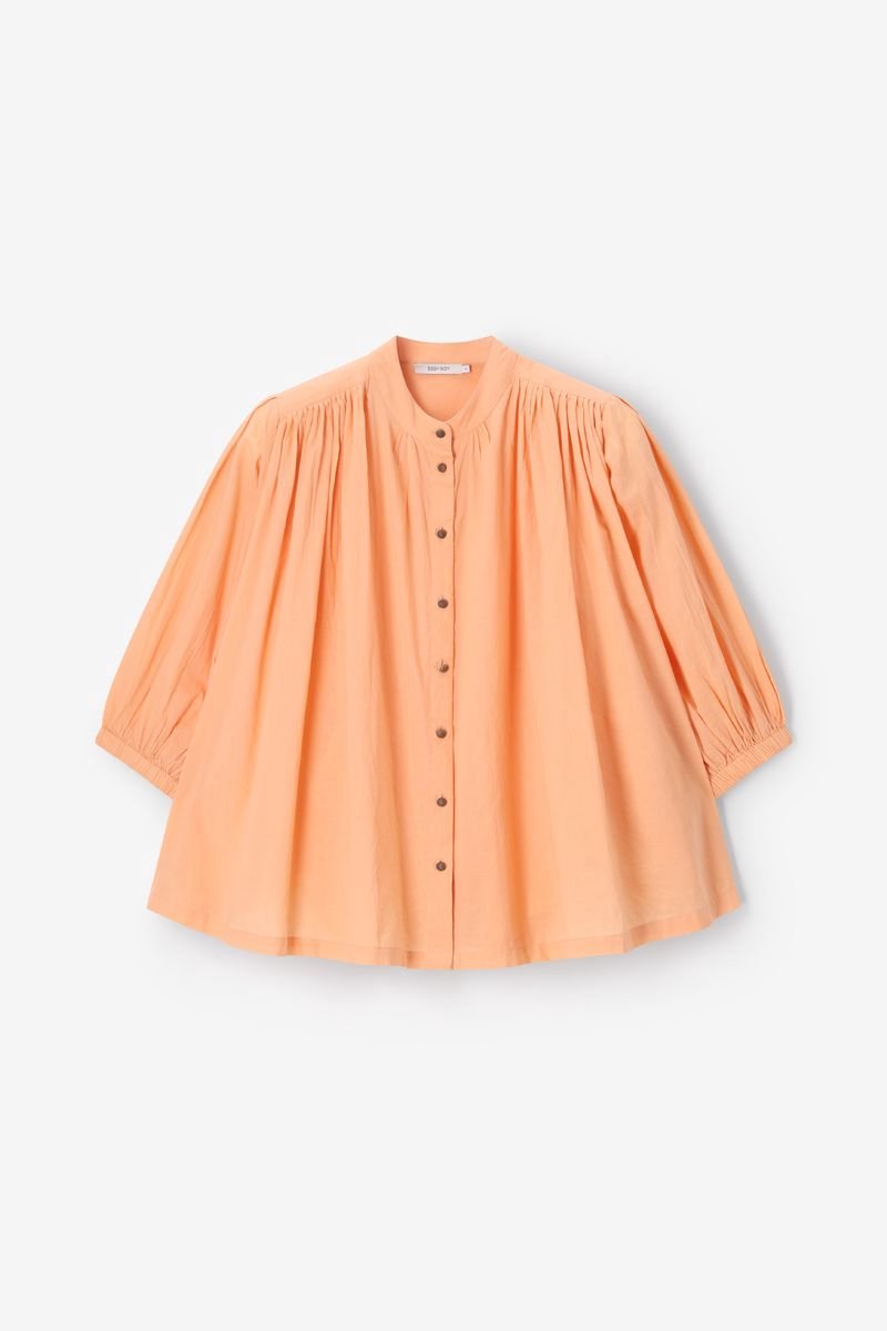 Sissy-Boy - Lichtoranje blouse