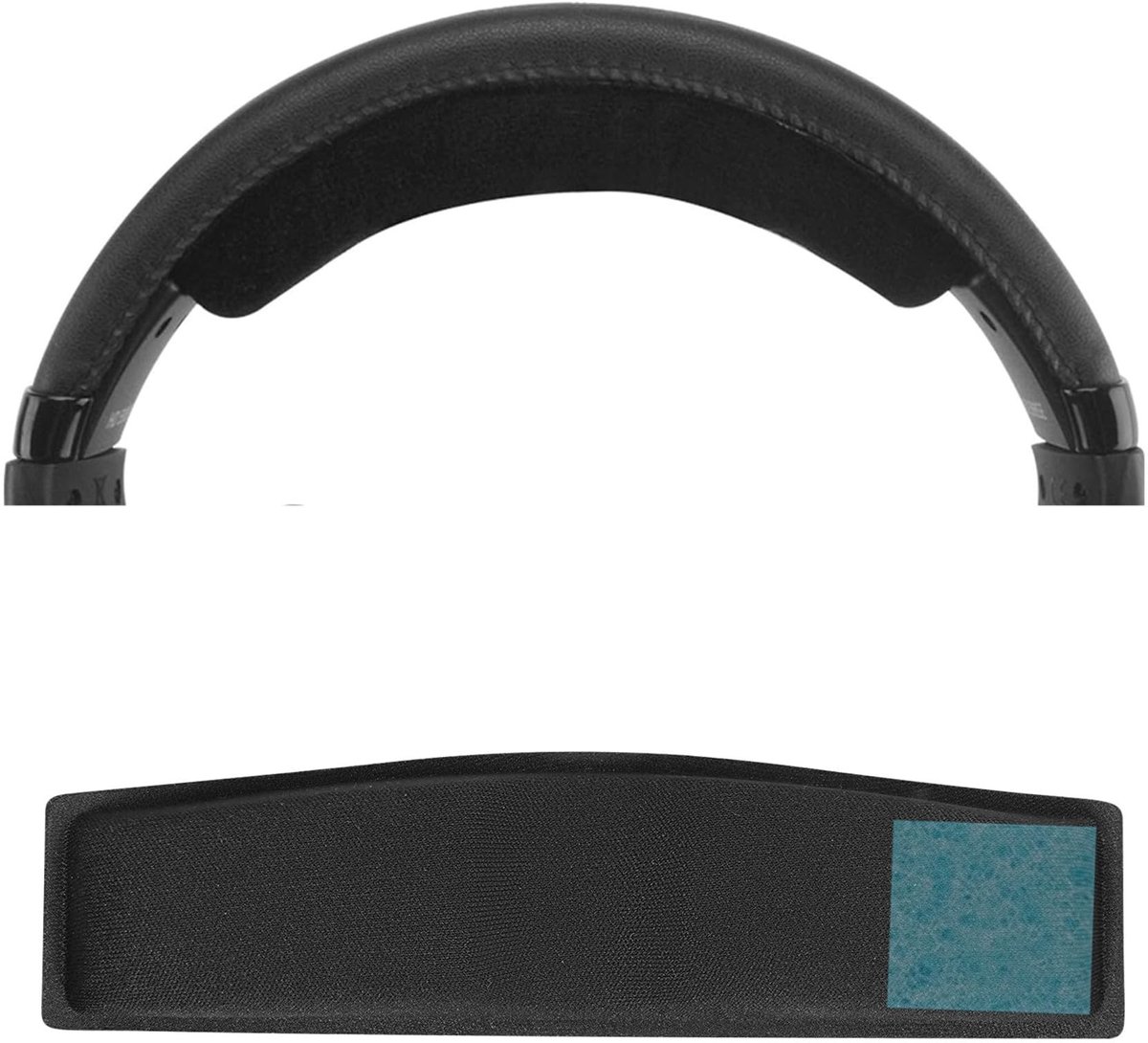 Solidchoice - Vervangende Hoofdband Pad voor HD598 Hoofdtelefoons