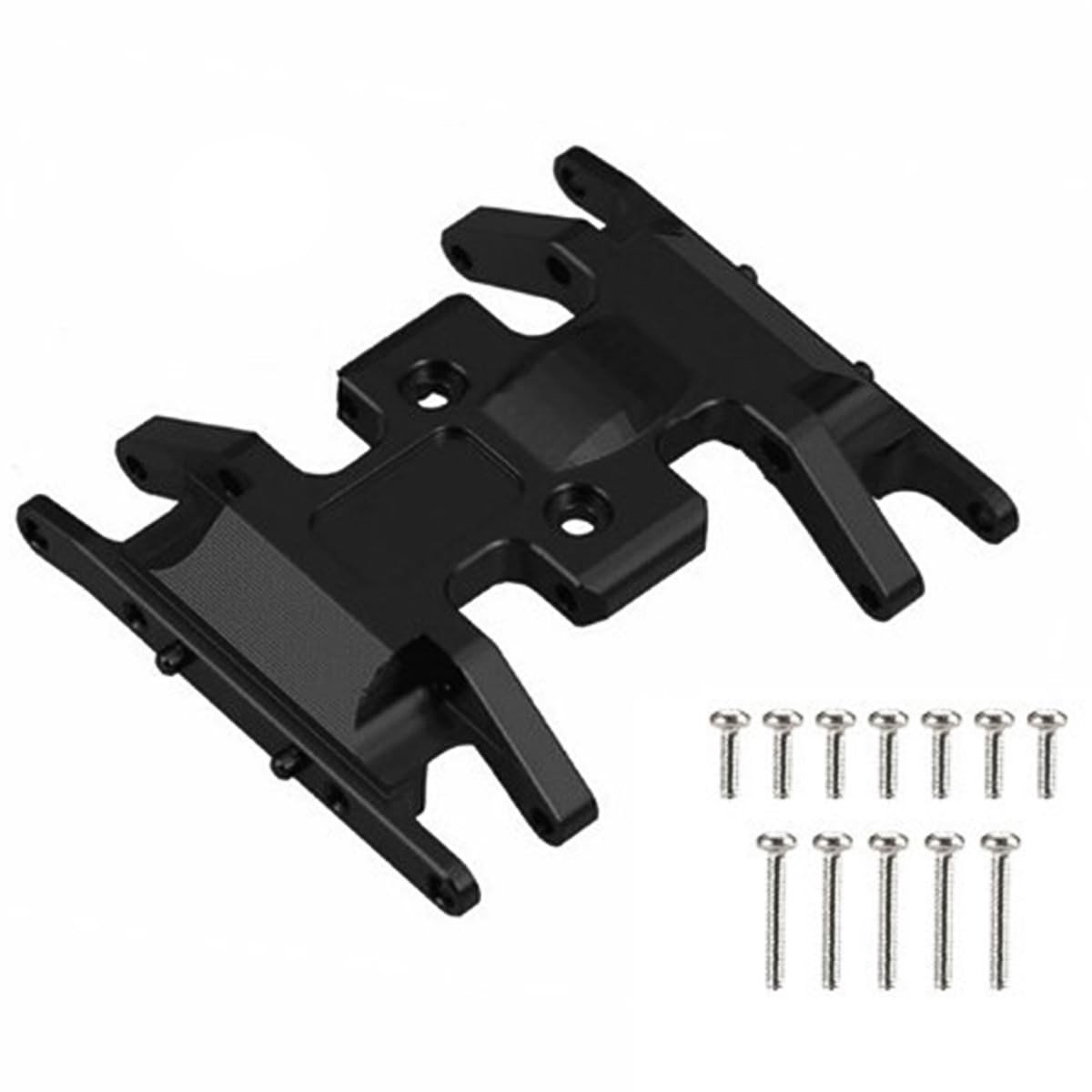 Solidchoice - Metalen Chassis Upgrade voor 1/24 Axiaal Model