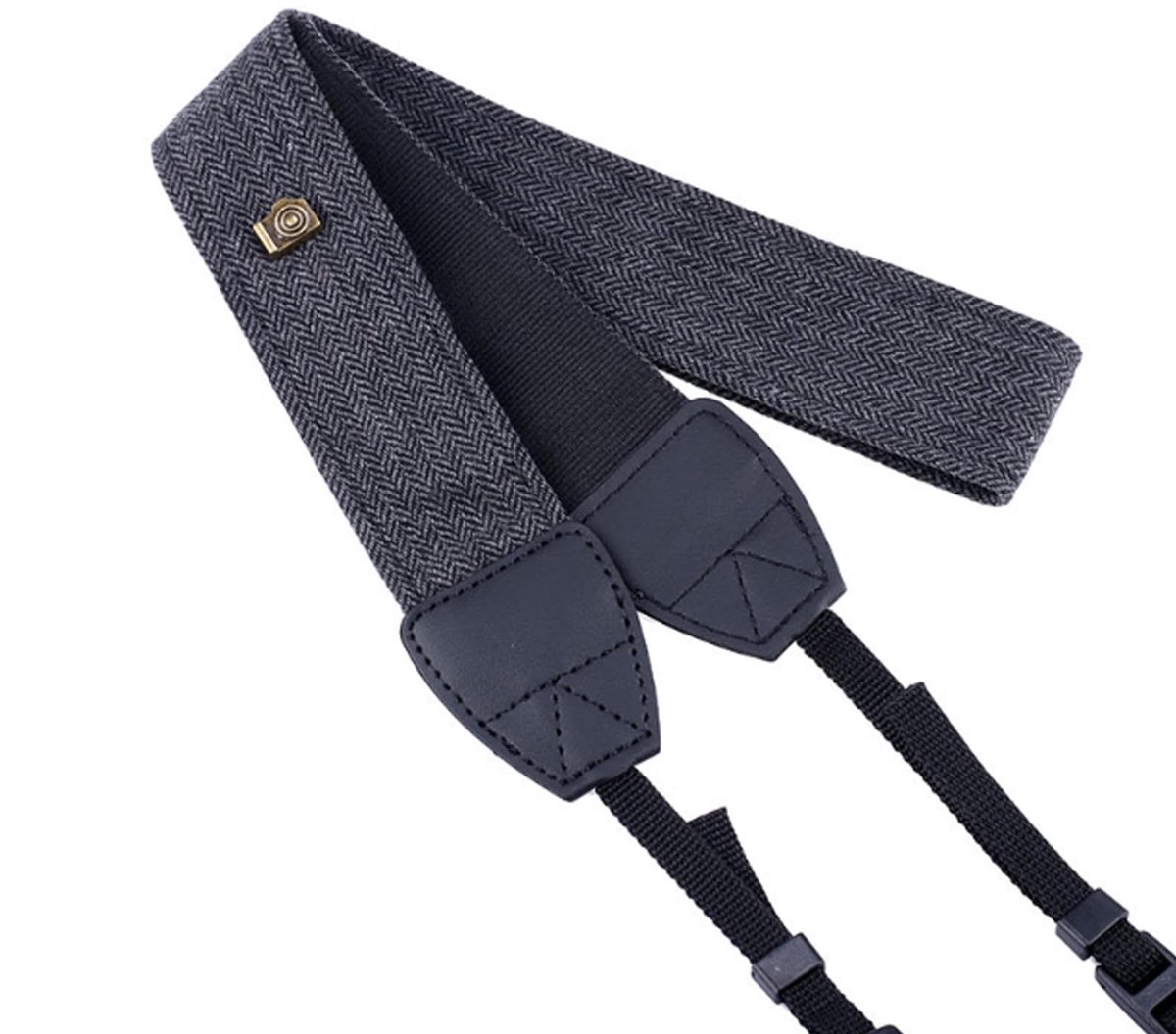 Solidchoice - Camera Strap Geschikt voor Diverse Camera's
