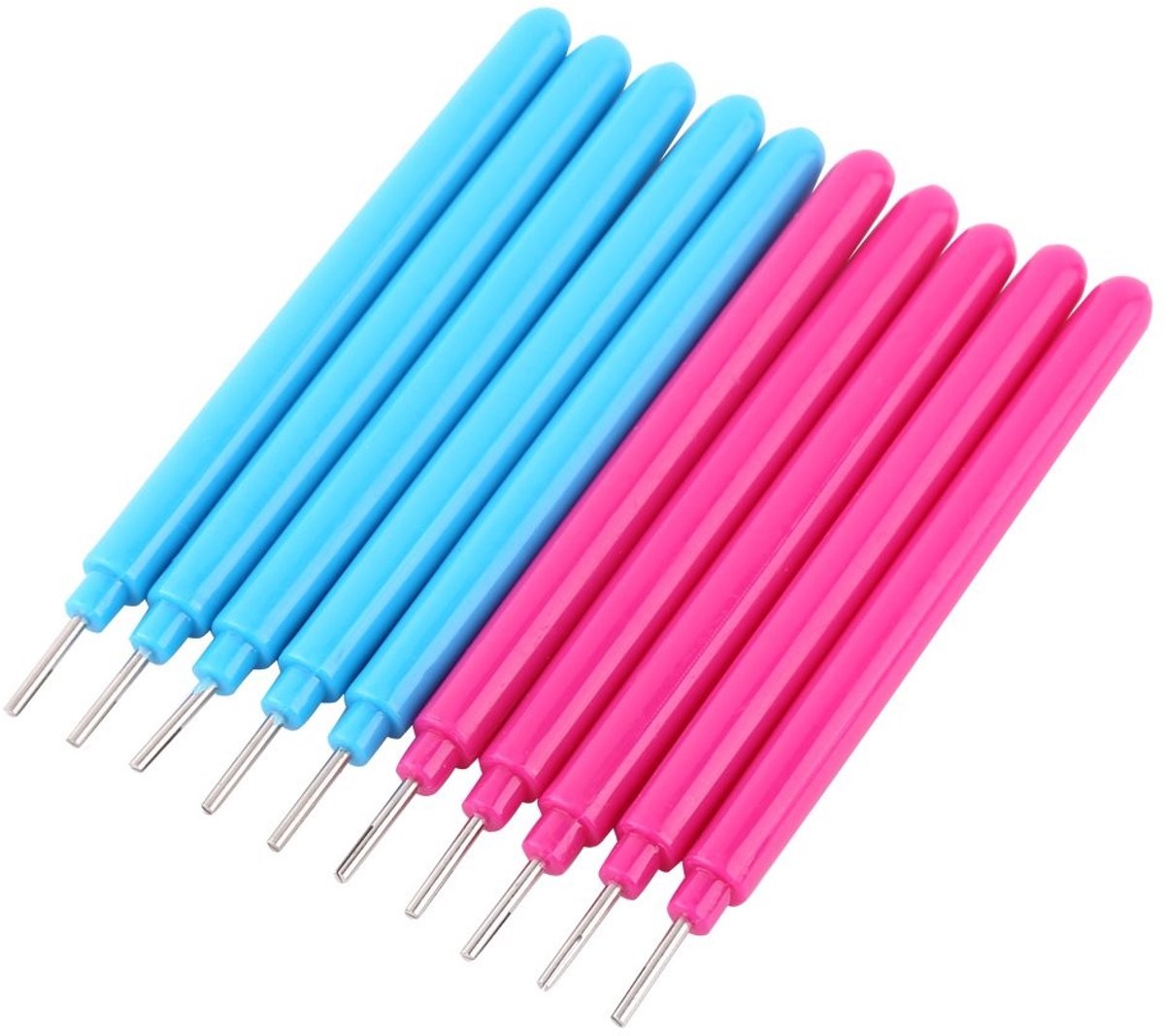 Solidchoice - Set van 10 Handige Pens voor Papierhandwerk - Creatieve Gereedschappen