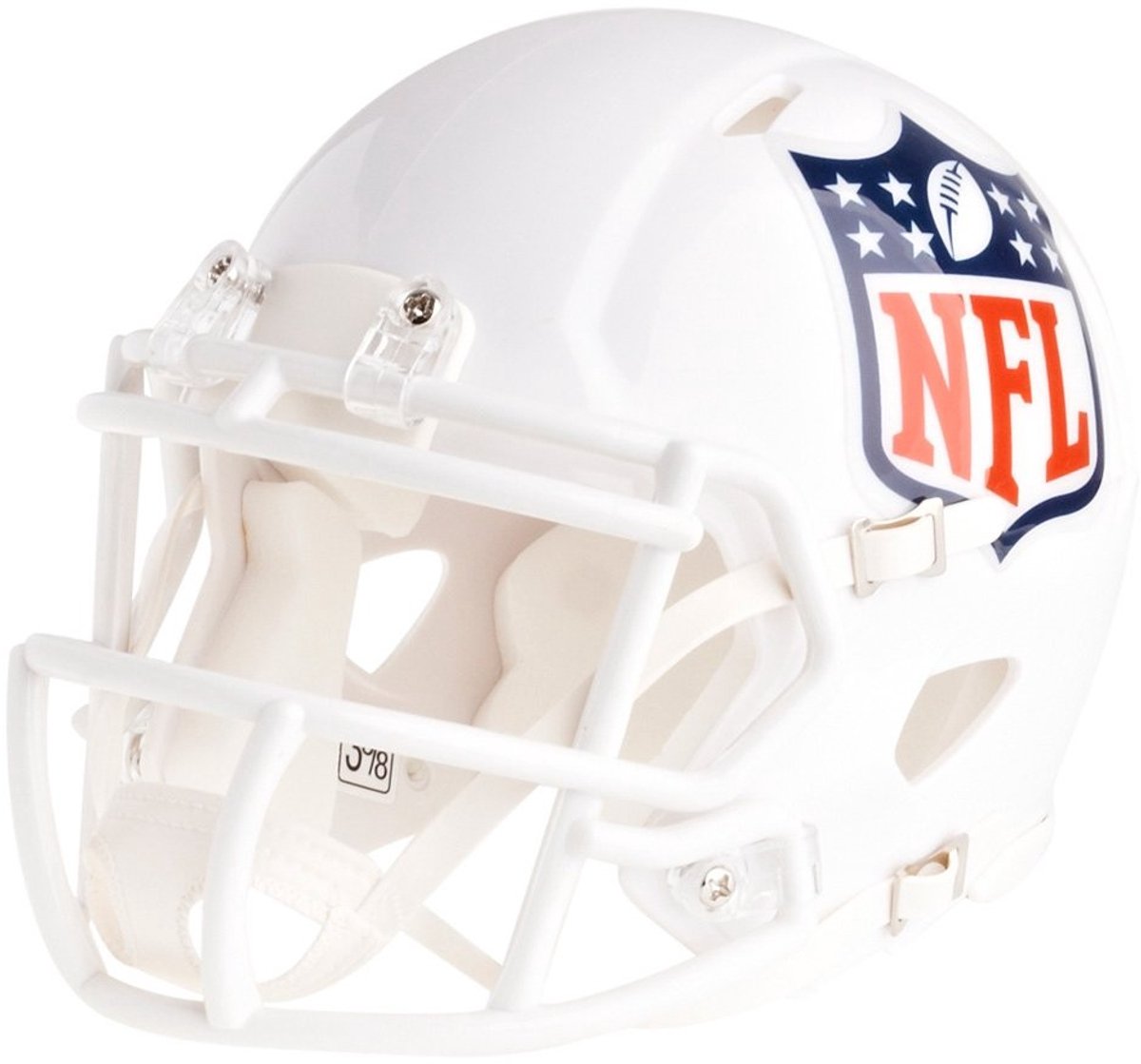 Solidchoice - NFL Speed Mini Helm voor Verzamelaars