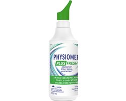 Physiomer Eucalyuptus - Neusspray bij verkoudheid & allergie - Neusdouche - 135 ml