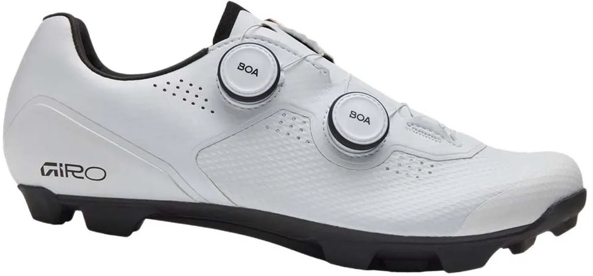 Giro Regime Xc Mtb-schoenen Wit EU 45 1/2