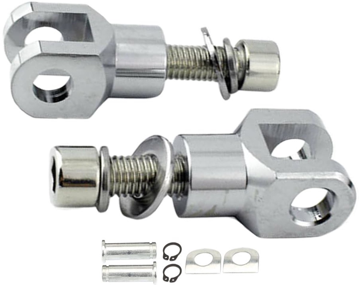 Solidchoice - Voetsteun Clevis voor Harley FX Modellen