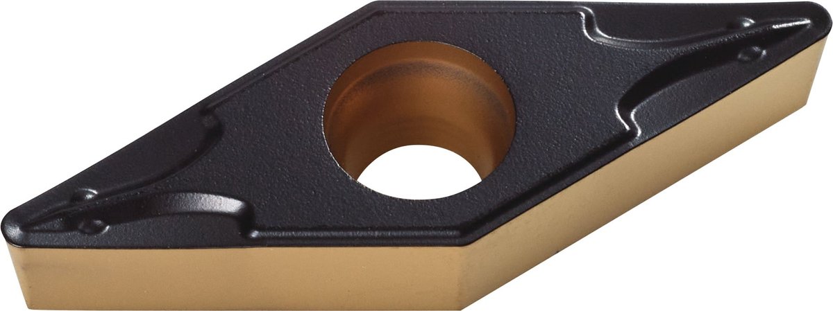 Wendeschijf VCMT160408-M UNI Bewerkingsmiddel TECWERK
