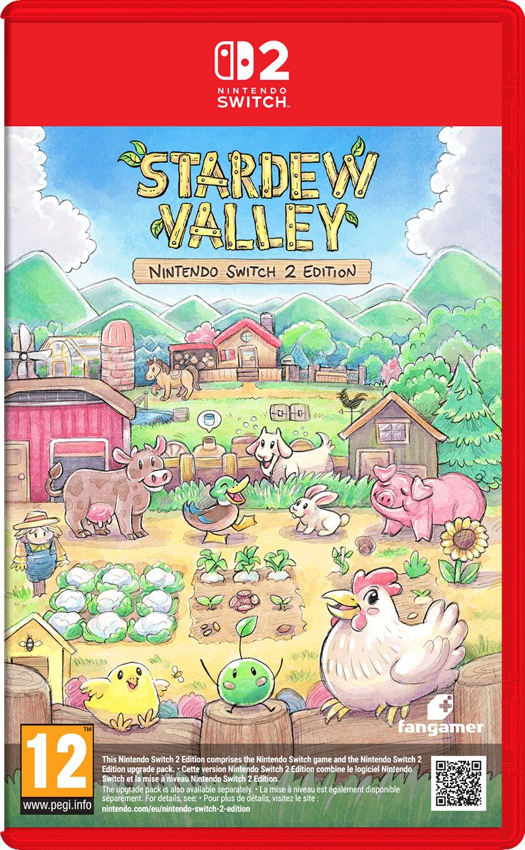Stardew Valley – Nintendo Switch™ 2 Edition