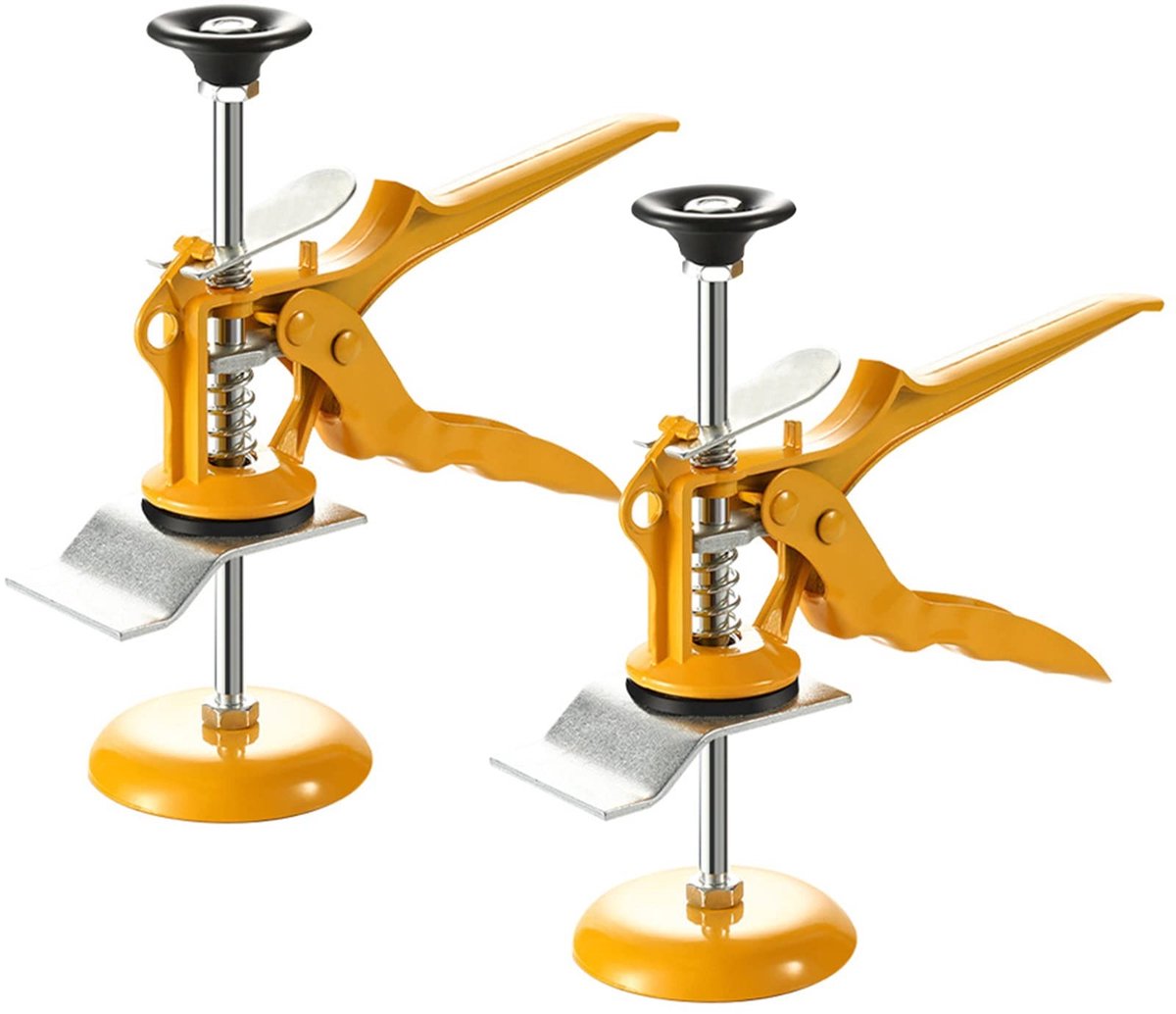 Solidchoice - Set van 2 Hoogteverstellers voor Tegels