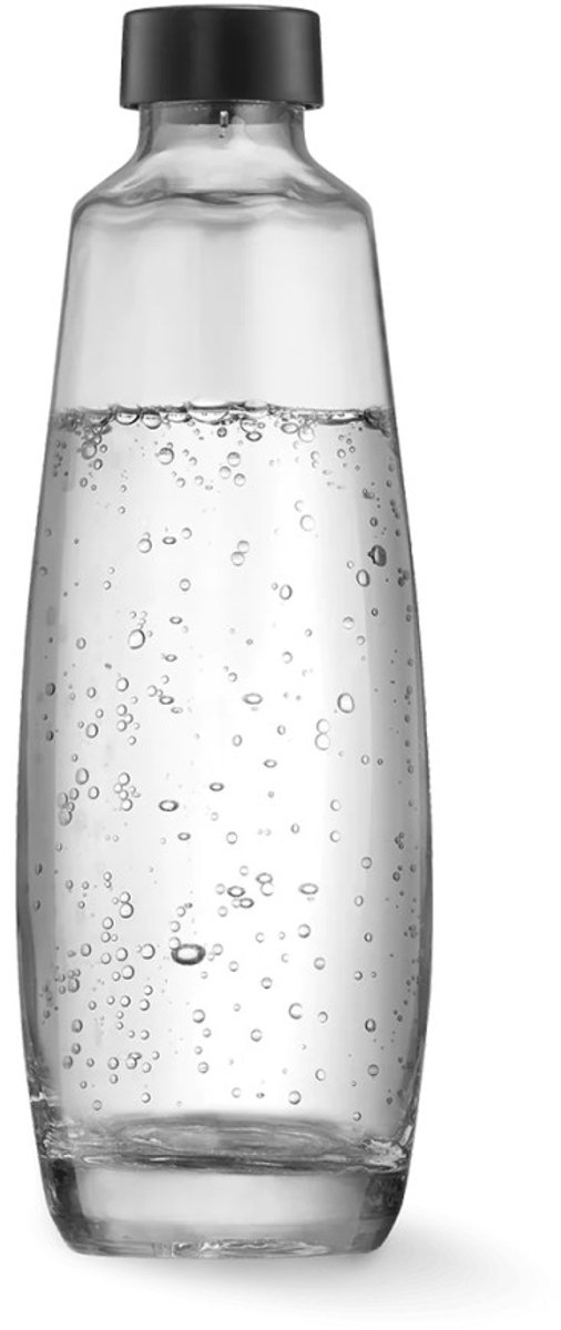 Bol.com Glazen fles SodaStream Duo (alleen geschikt voor SodaStream Duo modellen), 1 l aanbieding
