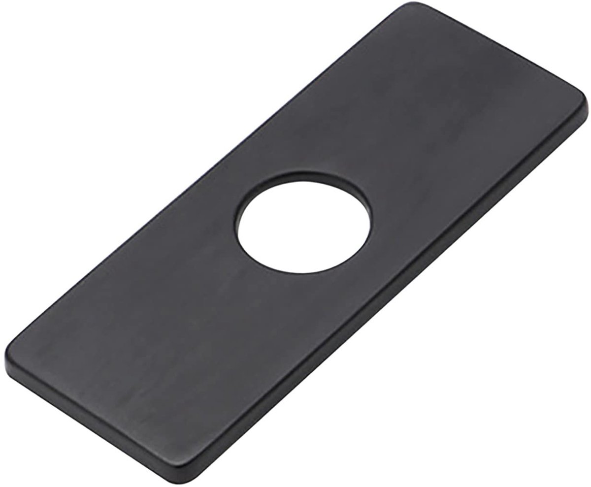 Solidchoice - Gaatjesdeksel - 4 Inch Deksel voor Keuken en Badkamer