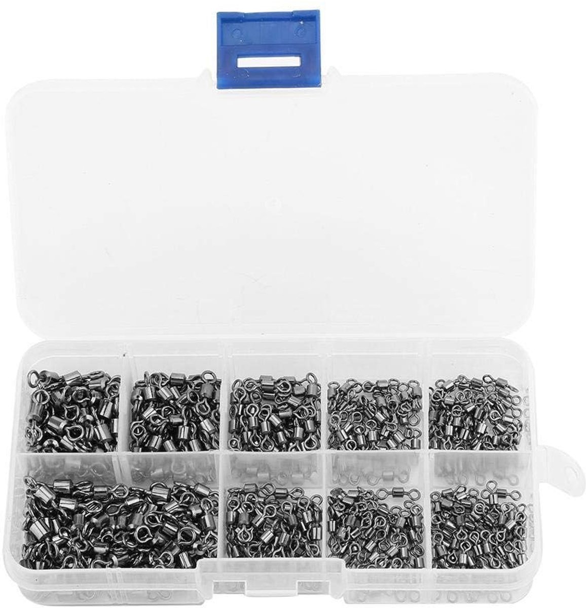 Solidchoice - 210 Stuks Visspecialisten Accessoires voor Vissen