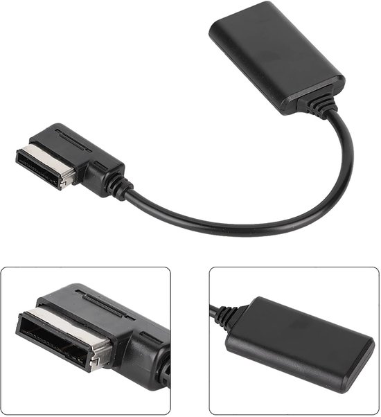 Bluetooth 5.0 Audi A1-A8 Muziek Adapter voor AMI MMI AUX Ingang van Merkloos — afbeelding 3