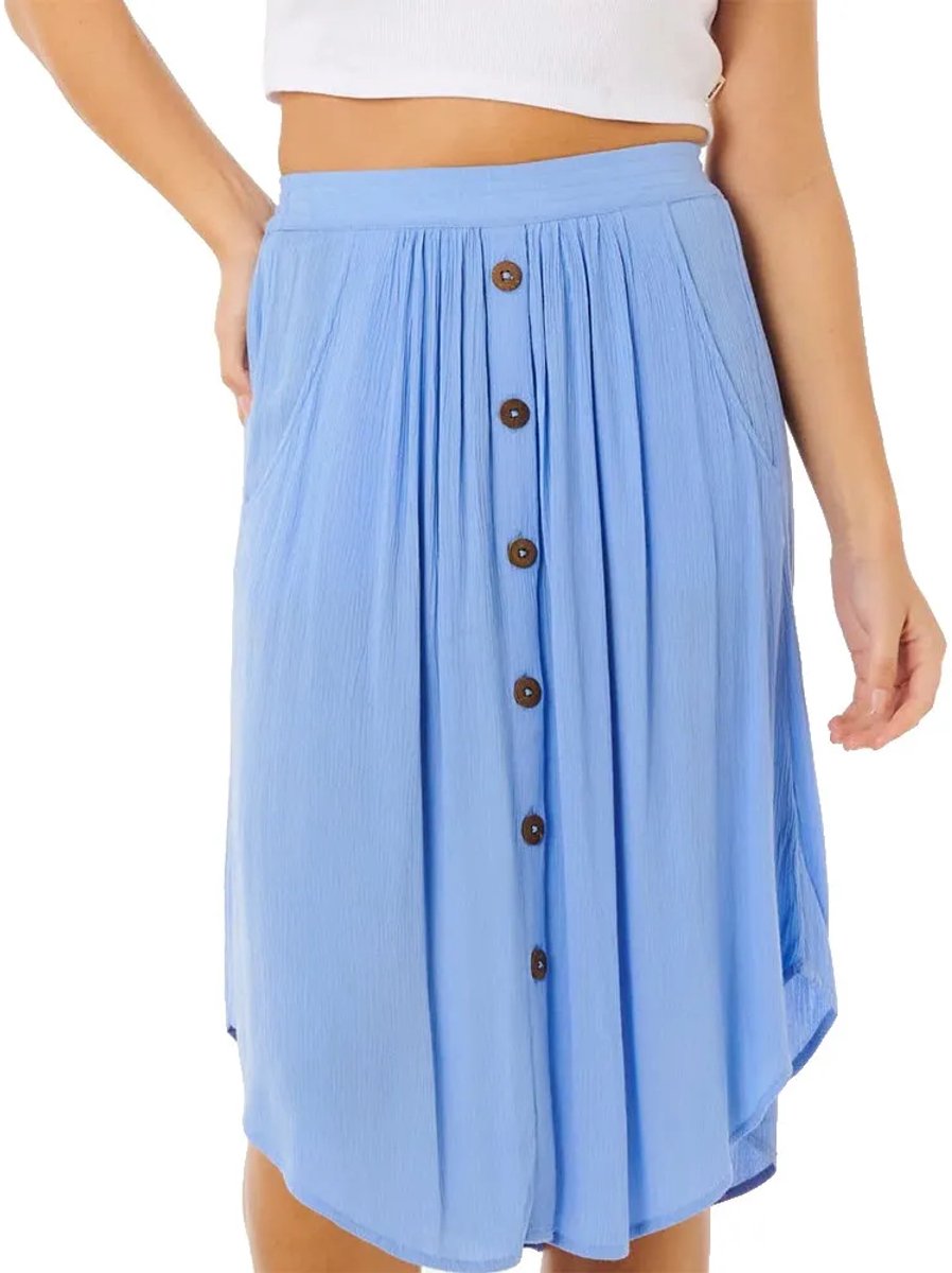 Rip Curl Classic Surf Skirt - Cornflower Blue