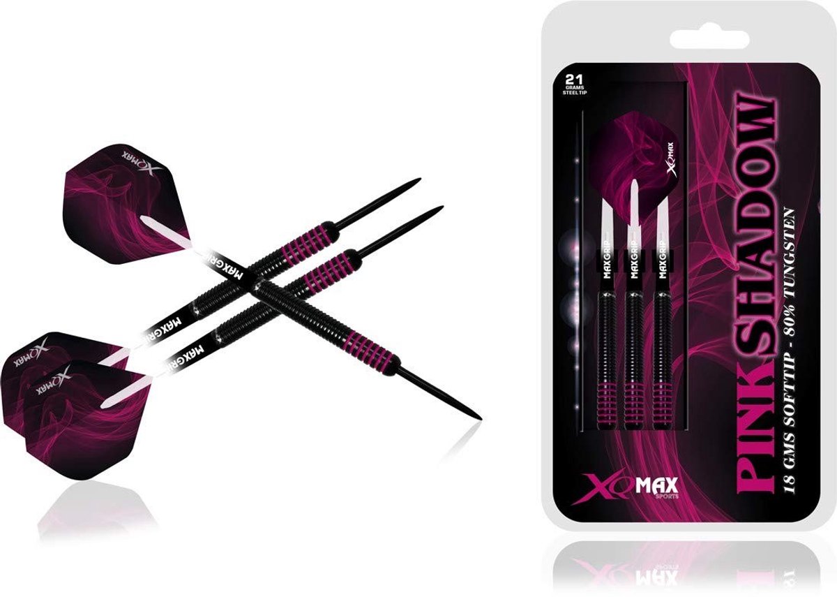 Solidchoice - Shadow Dartset in Tweekleurig Design