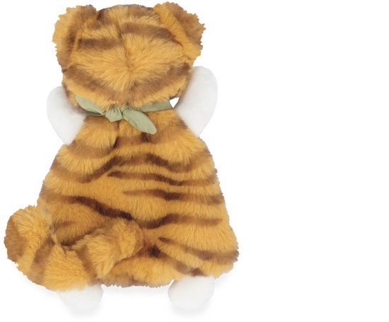 Kaloo knuffeldoek tijger - Les Amis pluche babydoekje multicolor. van Kaloo — afbeelding 3