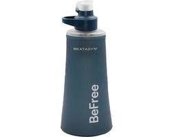 Katadyn BeFree AC Waterfilterfles Leiblauw (1L)