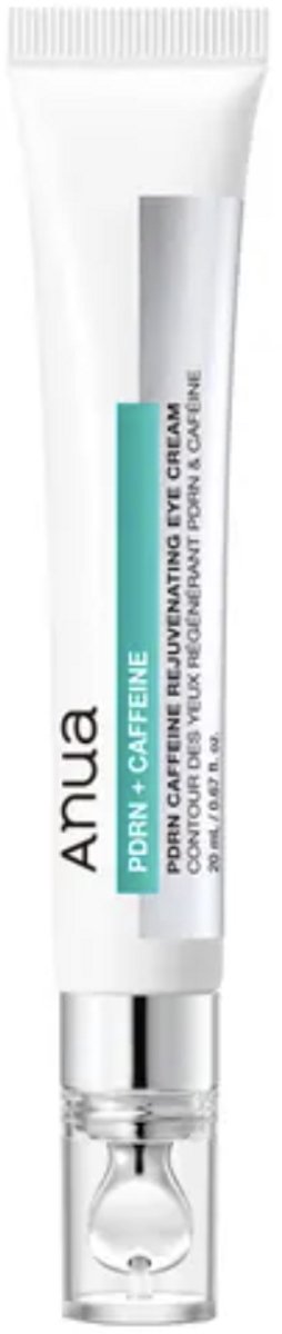 ANUA - PDRN CAFFEINE REJUVENATING EYE CREAM 20ML