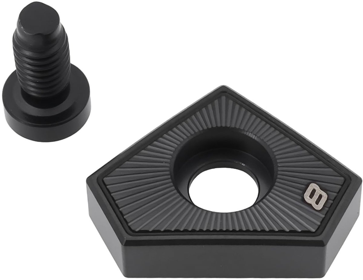 Solidchoice - Golfgewicht voor Cobra Darkspeed LS X Max - 6g Hoofdgewicht voor Driver