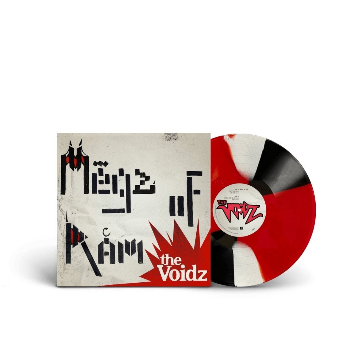 The Voidz - Megz Of Ram (LP) (Coloured Vinyl)