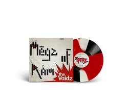 The Voidz - Megz Of Ram (LP) (Coloured Vinyl)