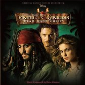 Hans Zimmer - Pirates Of The Caribbean: Dead Man's Chest (2 LP) (Original Soundtrack)