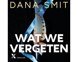 Wat we vergeten