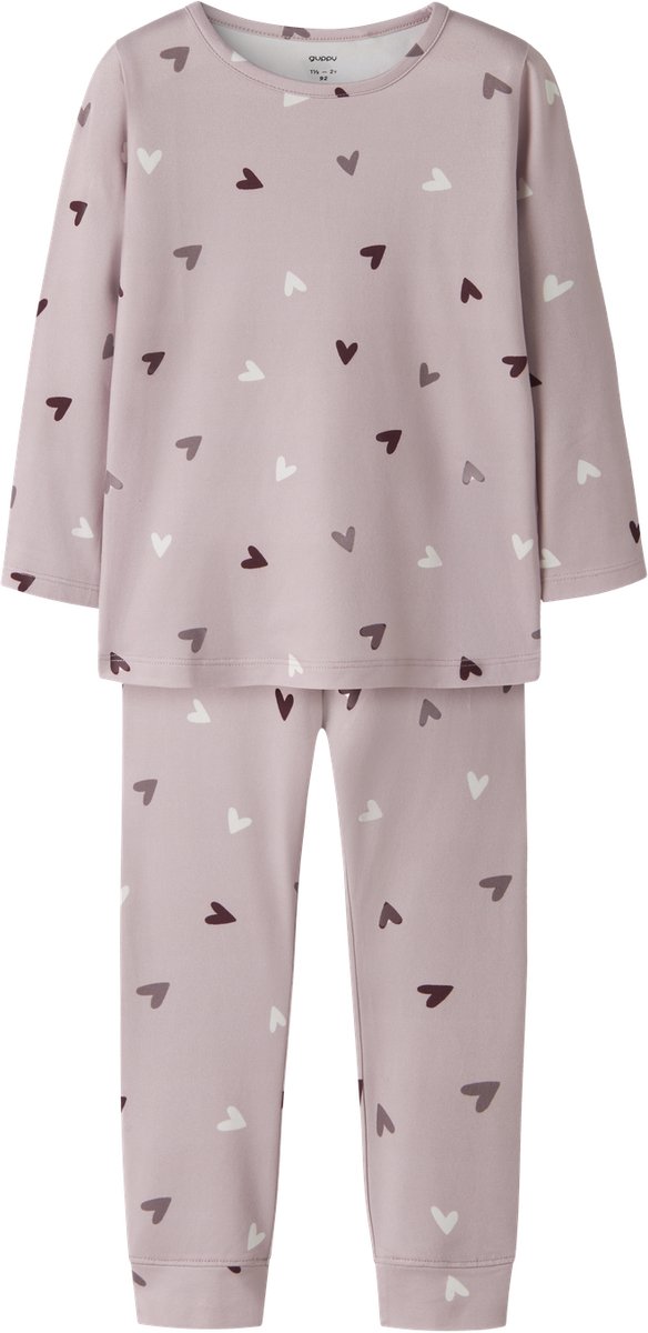 GUPPY - GMFFLARE UNDERWEAR SET Meisjes Pyjamaset