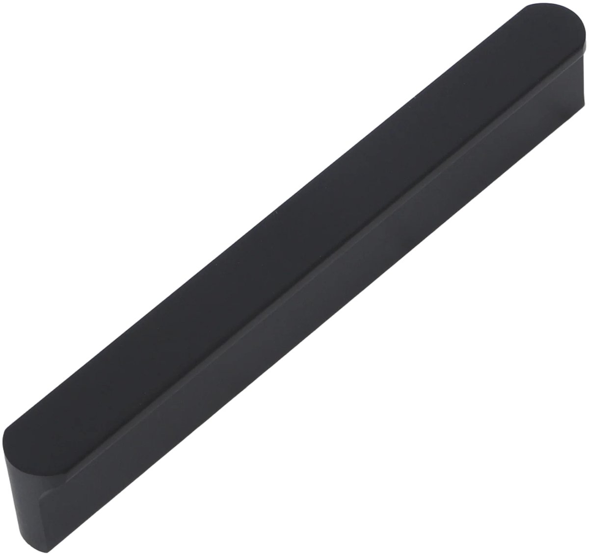 Meubelgreep Louisa mat zwart 106mm - Boorafstand 96mm