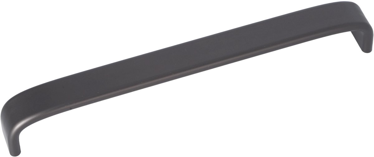 Meubelgreep Rosa geborsteld RVS 198mm - Boorafstand 192mm