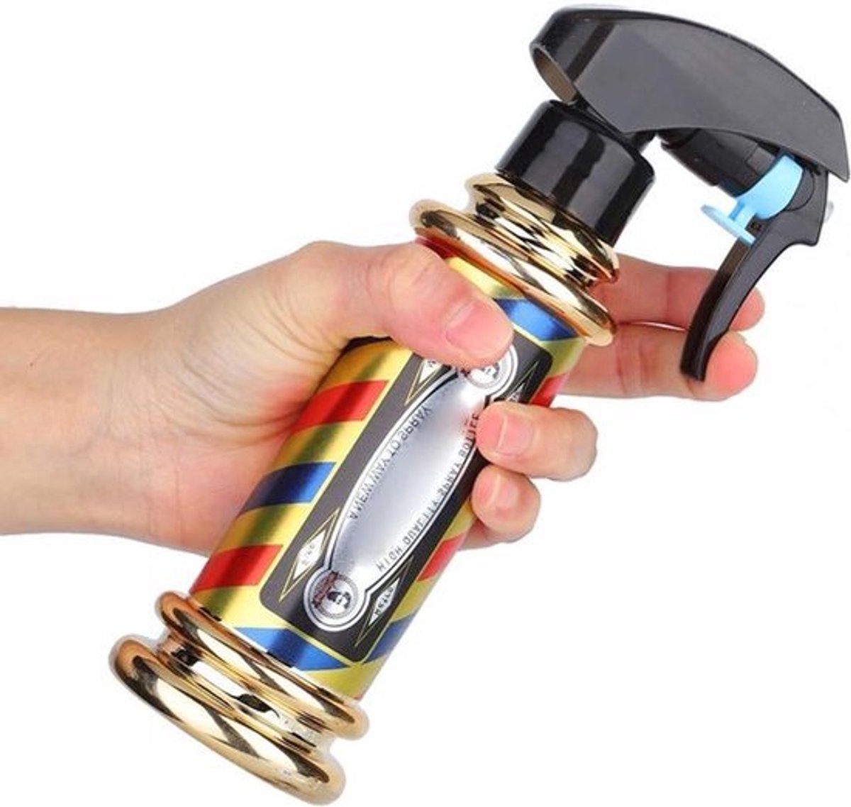 Waterspuit Haar - Lege Spray Fles - Kappers Spray Fles - Salon Kapper Haar Tools - Vintage Water Sproeier - Kapsalon Kapper Haar Tool - Foto Kleur waterspuit haar