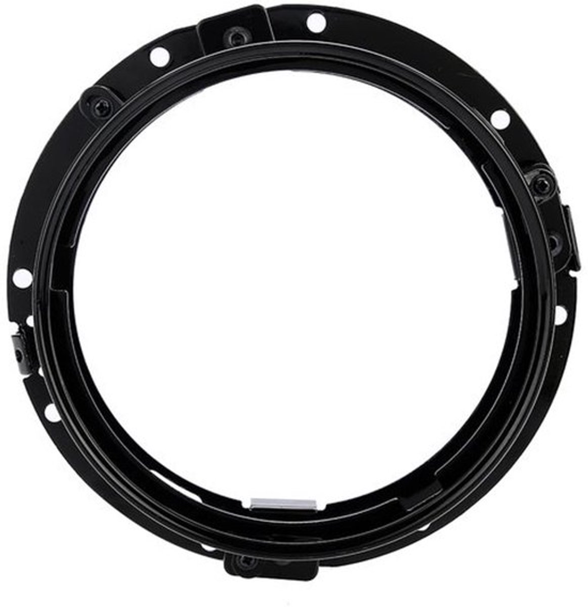 7 Inch Ronde Auto Koplamp - Montagebeugel met Duurzaam Design