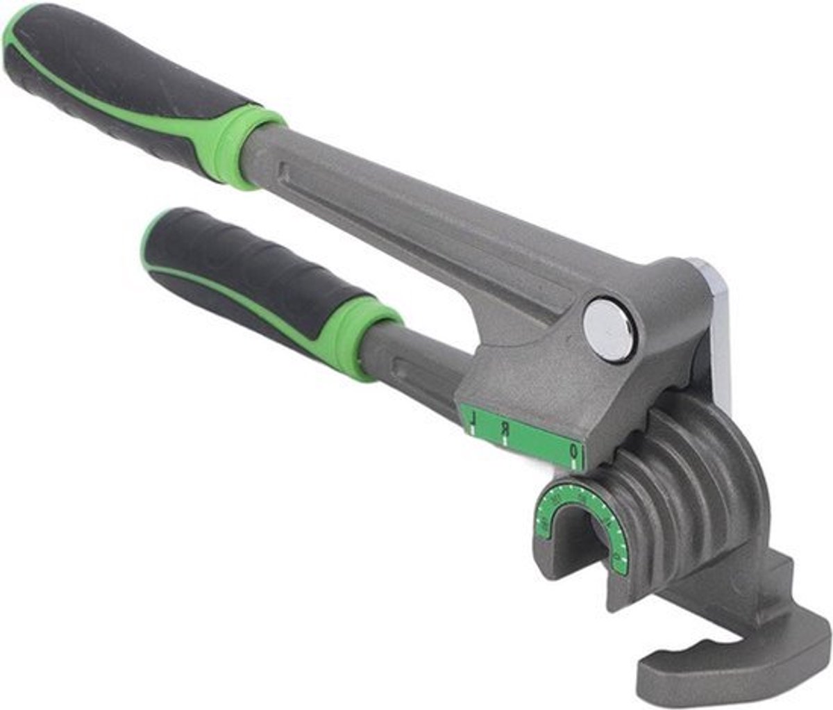 Aluminium Buisbuiger 180 Graden - Voor Airconditioningkoeling - 1/4in 5/16in 3/8in