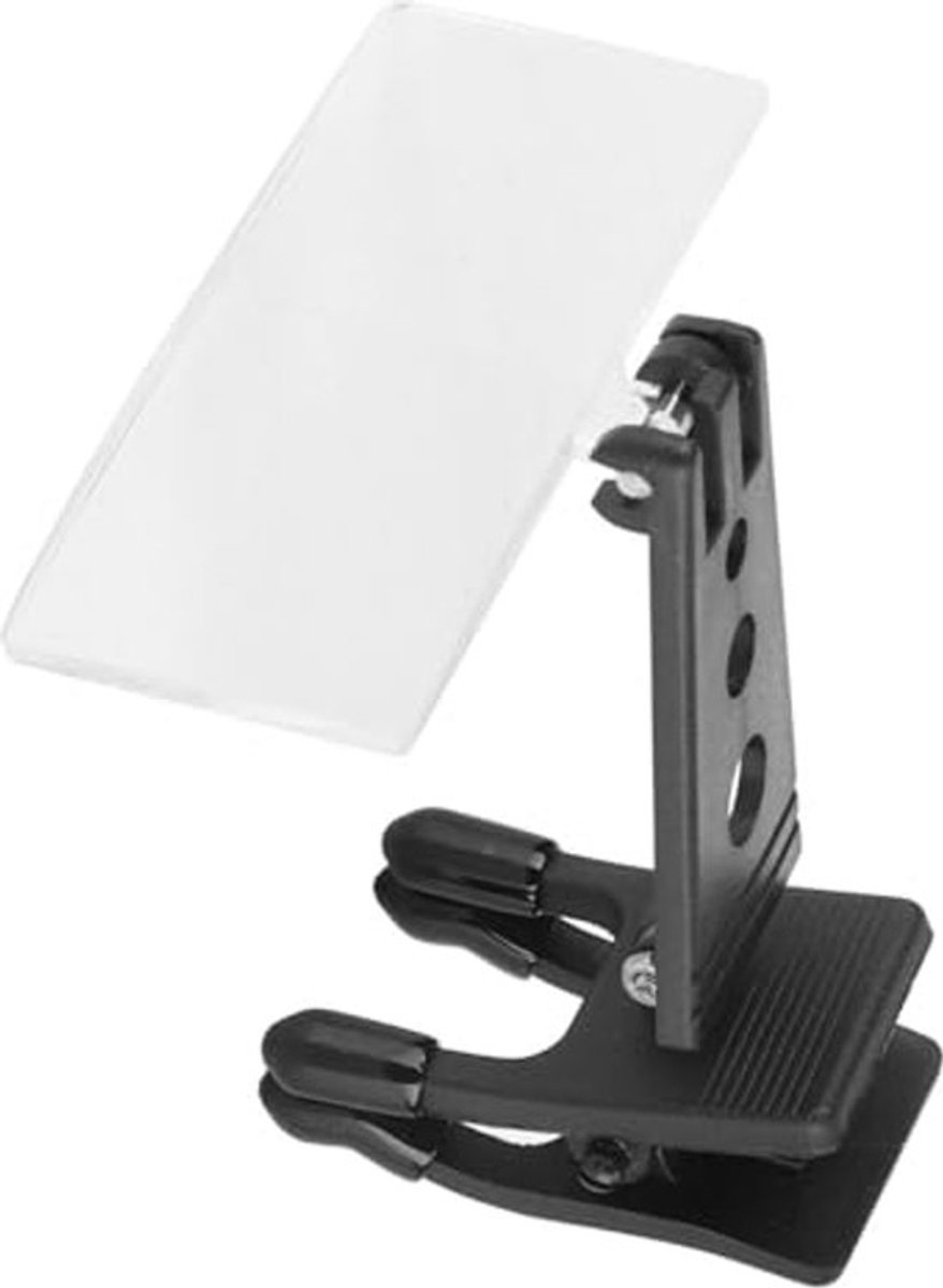 Clip-on Vergrootglas, Vergrootglas 1.5x 2.5x 3.5x Clip-on Loepbril 3 Stuks Lensglas Vergrootglas Vizier Vergrootglazen