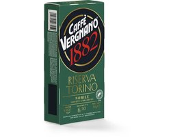 Vergnano NCC Riserva Torino Nobile Rainforest Alliance 10 capsules